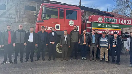 Vatandaşlara yangınla mücadele eğitimi verildi