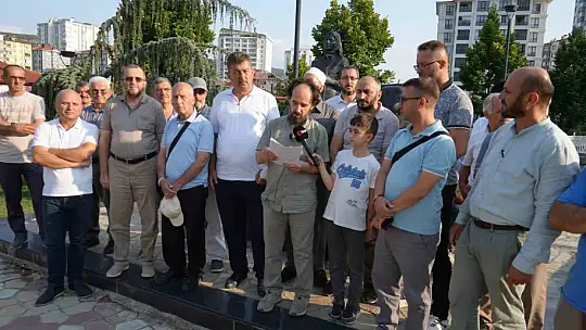 Vatandaşlardan, parklarda ve sokaklarda uygunsuz hareketlerde bulunanlara tepki