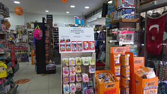 Velilere 'sahte ürün' uyarısı