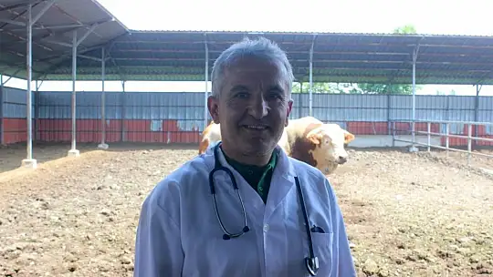 Veteriner Hekimler Odası Başkanı Karanfil de hayvanları unutmadı