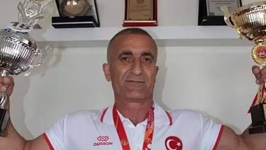Vücut geliştirme ve fitness sporcusu muhtar intihar etti