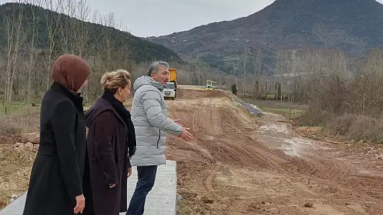 Arıt-Bartın arası 20 dakikaya düşecek