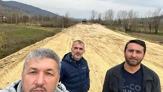 Arıt-Bartın arası 20 dakikaya düşecek