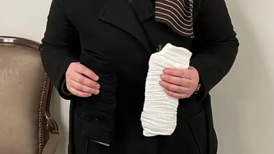 Elleriniz dert görmesin