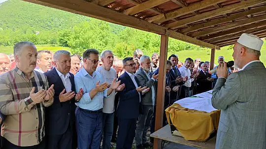 Bensiz ailesinin acı günü