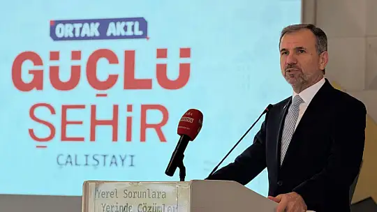 Saadet Partisinden Ortak Akıl Güçlü Şehir Çalıştayı
