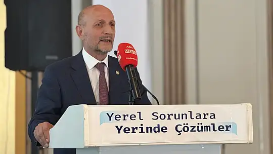 Saadet Partisinden Ortak Akıl Güçlü Şehir Çalıştayı