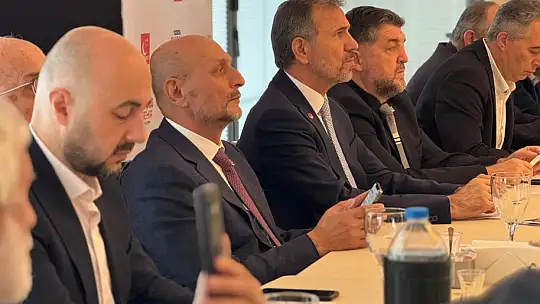 Saadet Partisinden Ortak Akıl Güçlü Şehir Çalıştayı