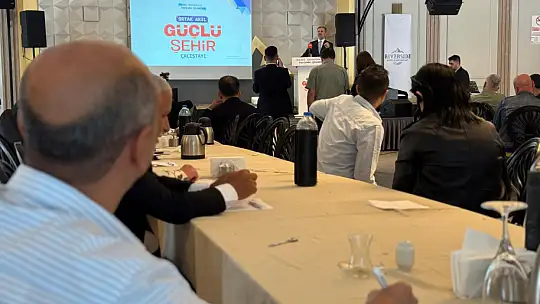 Saadet Partisinden Ortak Akıl Güçlü Şehir Çalıştayı