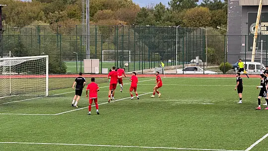 Bartınspor'dan 4 gollü prova