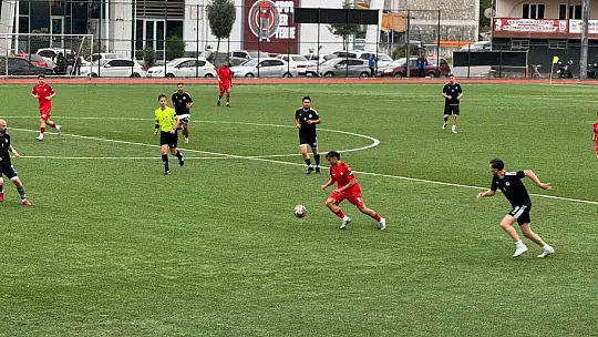 Bartınspor'dan 4 gollü prova