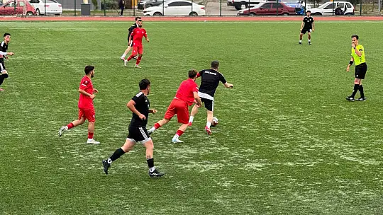 Bartınspor'dan 4 gollü prova