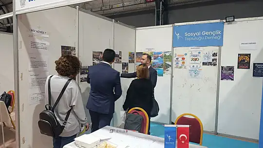 Sosyal Gençlik Derneği Bartın'ın sesi oldu