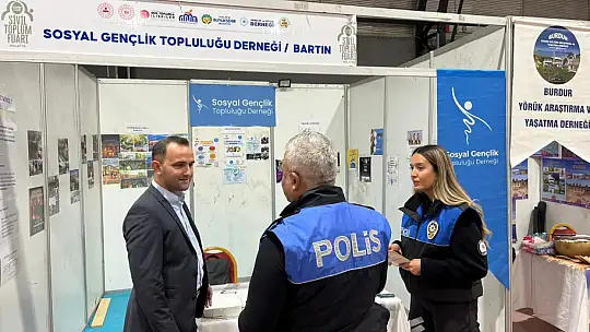 Sosyal Gençlik Derneği Bartın'ın sesi oldu