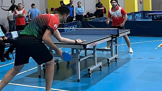 Bartın Kamu Spor Oyunlarına ev sahipliği yaptı