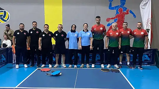 Bartın Kamu Spor Oyunlarına ev sahipliği yaptı