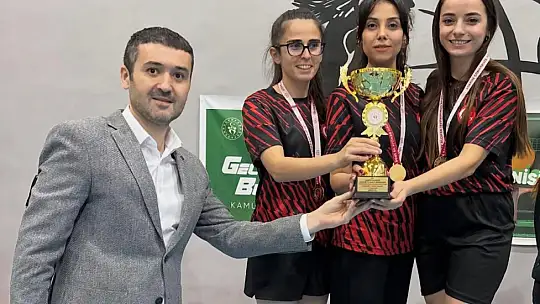 Bartın Kamu Spor Oyunlarına ev sahipliği yaptı