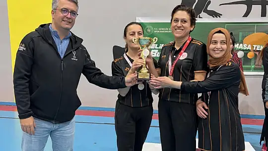 Bartın Kamu Spor Oyunlarına ev sahipliği yaptı