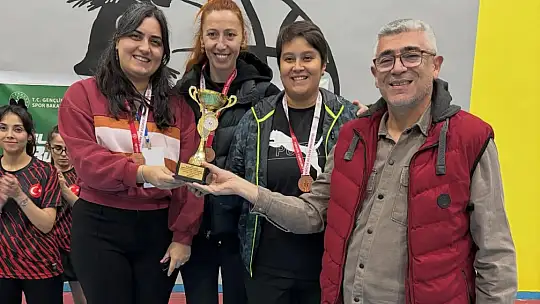 Bartın Kamu Spor Oyunlarına ev sahipliği yaptı