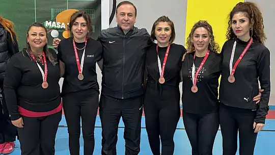 Bartın Kamu Spor Oyunlarına ev sahipliği yaptı