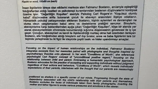 Fatmanur Bostancı BASE 2025'te