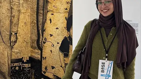 Fatmanur Bostancı BASE 2025'te