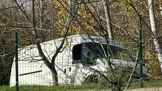 Feci kaza ucuz atlatıldı