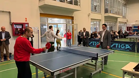 Dünya Engelliler Gününde anlamlı etkinlik