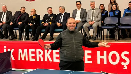 Dünya Engelliler Gününde anlamlı etkinlik