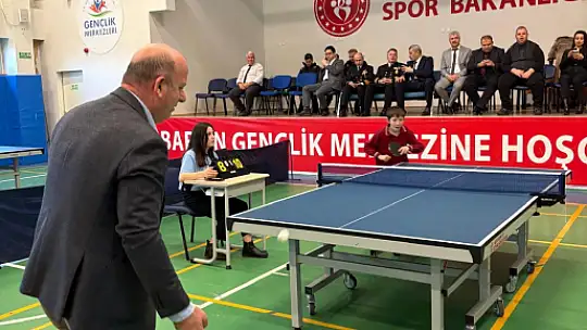 Dünya Engelliler Gününde anlamlı etkinlik