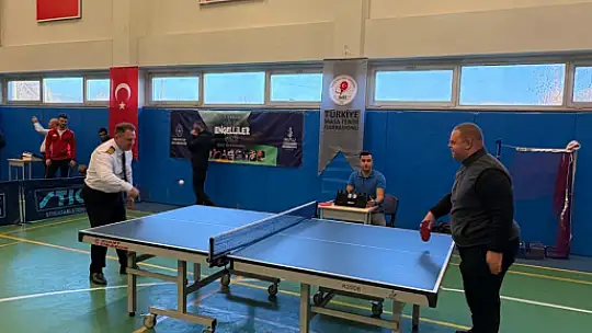 Dünya Engelliler Gününde anlamlı etkinlik