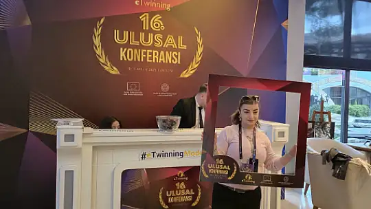 Projesiyle Avrupa Kalite Etiketi aldı