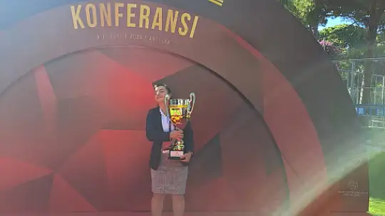 Projesiyle Avrupa Kalite Etiketi aldı