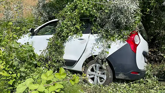 Kozcağız yolunda kaza 9 Yaralı