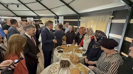 Yabancı katılımcılar Düzce yemeklerine hayran kaldı