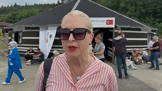 Yabancı katılımcılar Düzce yemeklerine hayran kaldı