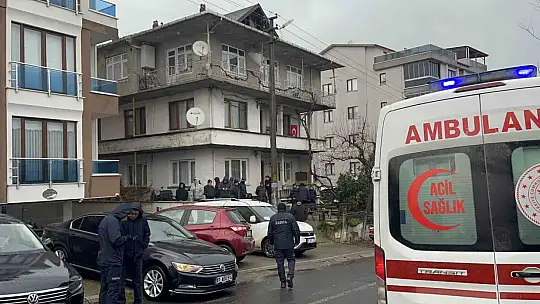 Yalova'da şehit olan polis memurunun Düzce'deki baba ocağına acı haber ulaştı