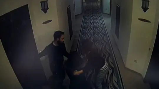 Yanan otelin Genel Müdürü Aras: