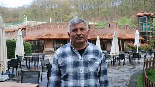 Yanan otelin Genel Müdürü Aras:
