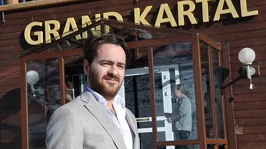 Yanan otelin SPA müdürü yangın anlarını anlattı: