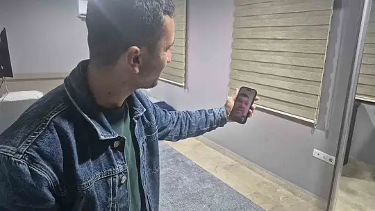 Yangın sonrası 28 kişi Karabük Belediyesi misafirhanesine yerleştirildi