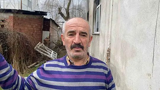 Yangında 600 bin liralık spor ayakkabılar yandı