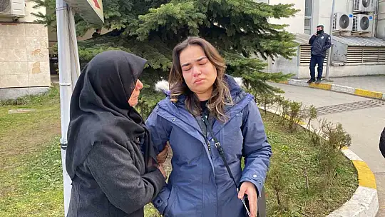 Yangının ardından yakınlarından haber alamayanlar hastanelere akın etti