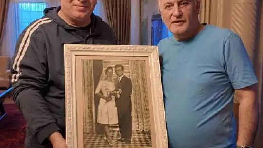 Yarım asır sonra ilk kez Bartın'da buluştular