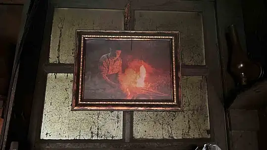 Unutulmaya yüz tutan mesleğini aşkla yapıyor