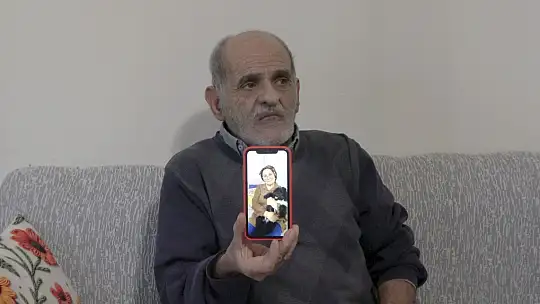 Yaşlı adam para ve altınlarla kayıplara karışan eşinden 8 aydır haber alamıyor