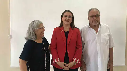 Huzurevi sakinleri Vali Arslan'a taleplerini iletti