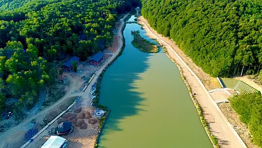 Yayla Göl, Düzce'nin turizm merkezi olacak