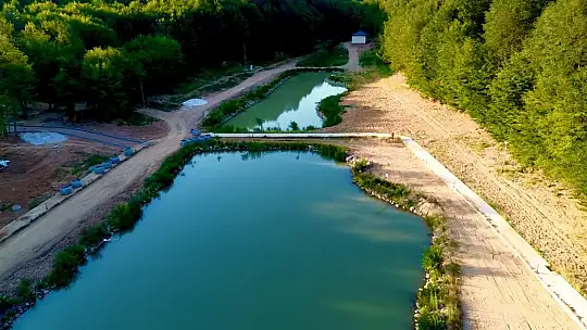 Yayla Göl, Düzce'nin turizm merkezi olacak