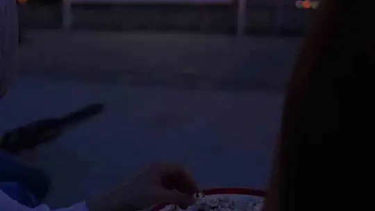 Yaz sinema geceleri başladı